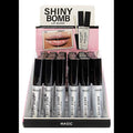 Magic Collection Shiny Bomb Lip Gloss Clear