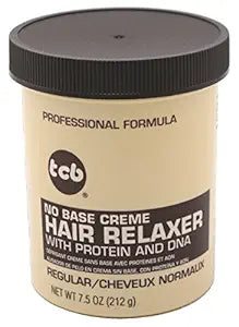 TCB NO BASE CREME HAIR RELAXER