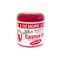 BB Castor Oil Hair Strengthening Creme with Aloe 6 oz