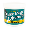 BLUE MAGIC ARGAN OIL VITAMIN E 13.75 OZ