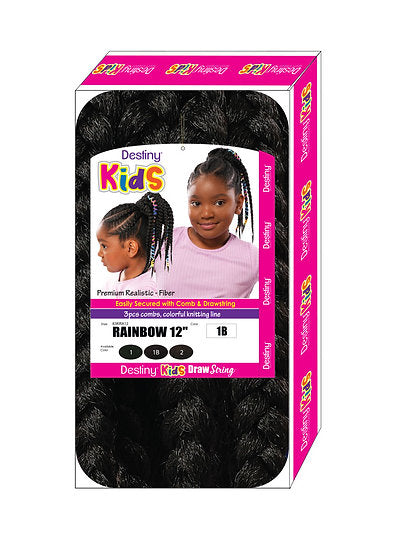 Destiny kids Rainbow