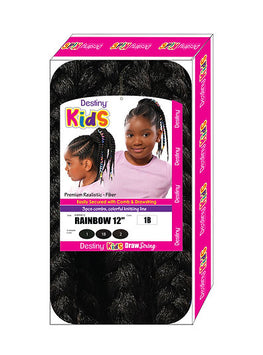 Destiny kids DS-Rainbow 12" #1