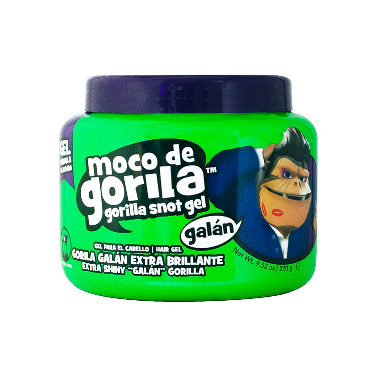 Moco De Gorila Hair Gel