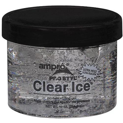 AMPRO PRO STYL CLEAR ICE GEL 10oz