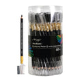 MAGIC COLLECTION Perfect Eyebrow Pencil W/ Comb & Brush