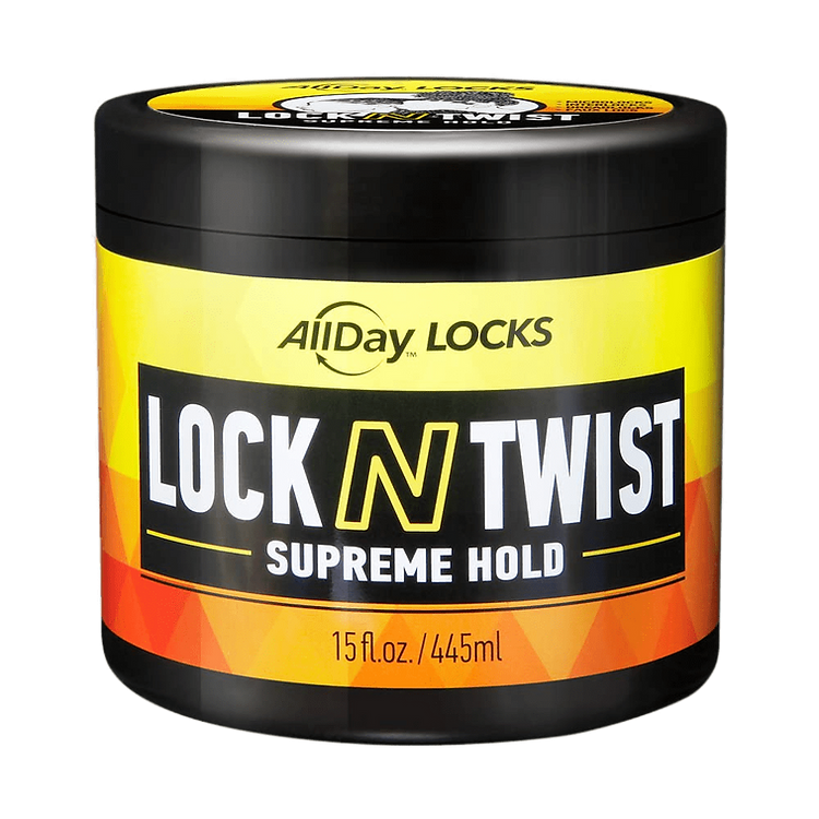 ALL DAY LOCKS LOCK N TWIST GEL EXTREME HOLD