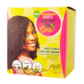 ORS GIRL RELAXER KIT TEXTURE SOFTENING