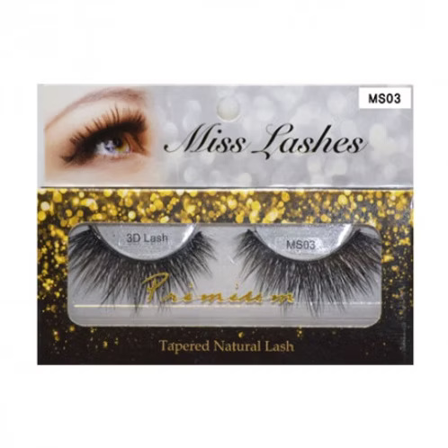 MISS 3D LASHES MS03