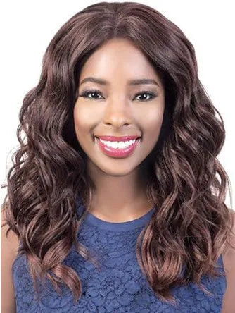 Motown Tress Let's Lace 4X4 Swiss Silk Lace Front Wig