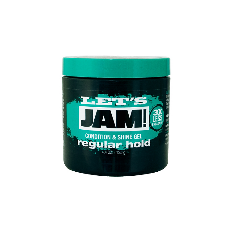 Let's Jam! Condition & Shine Gel