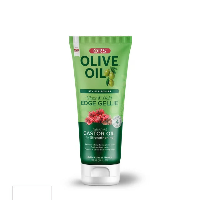 ORS OLIVE OIL GLAZE & HOLD EDGE GELLIE 3.4oz
