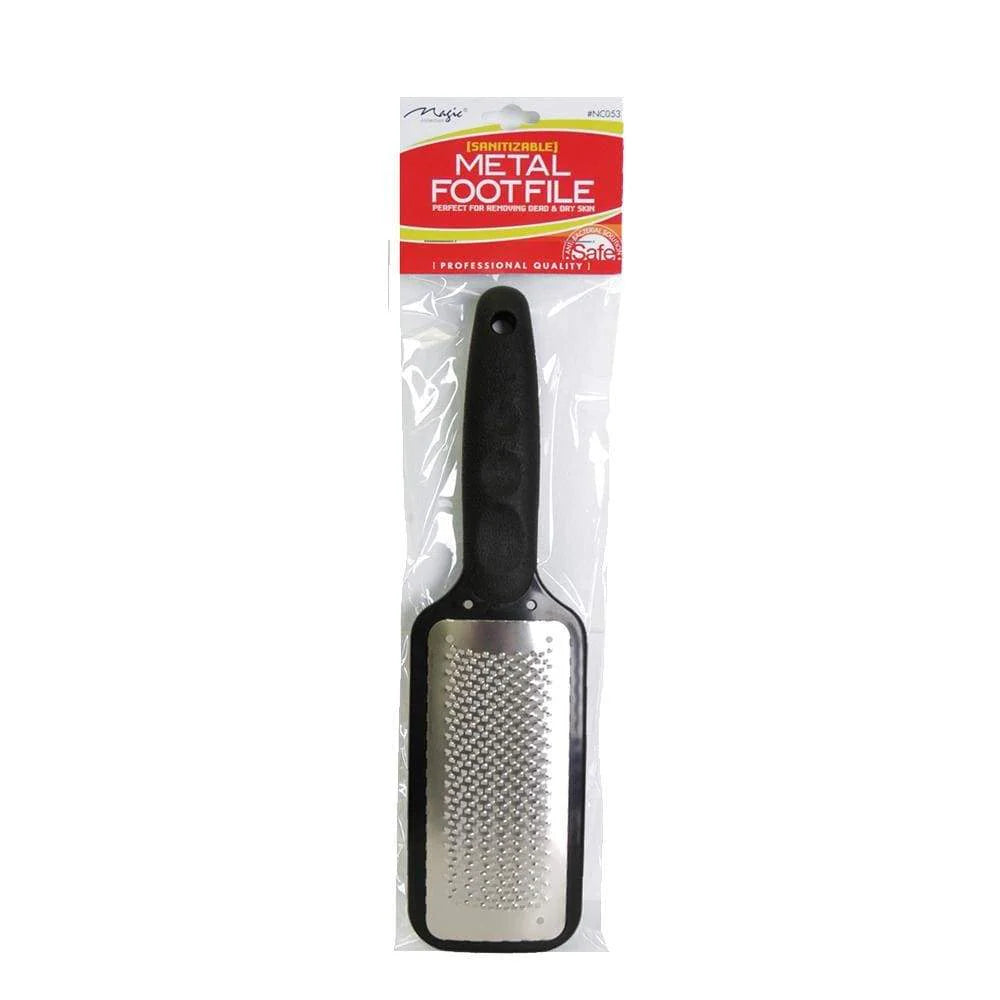 Magic Collection Sanitizable Metal Foot File
