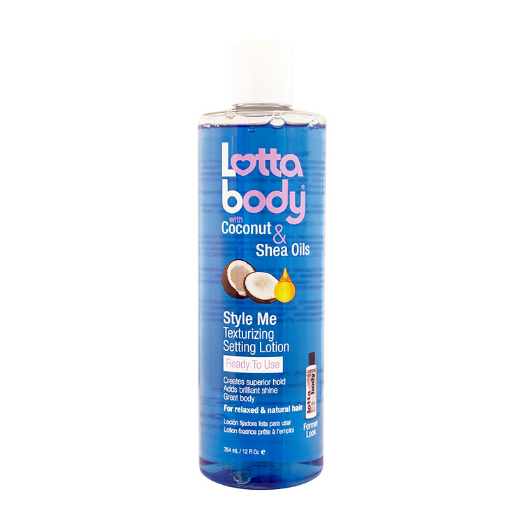 Lotta Body Style Me Texturizing Setting Lotion 12 oz
