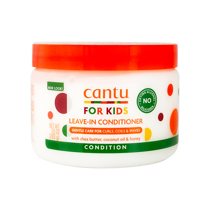 Cantu Care For Kids Leave-In Conditioner 10 oz