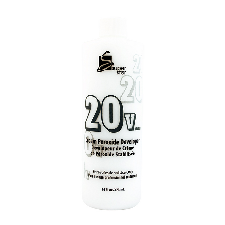 Marianna Super Star Cream Peroxide Developer 20 Volume