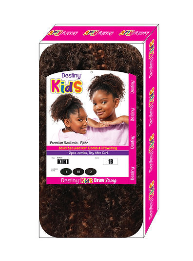 Destiny Kids Ponytail KIKI