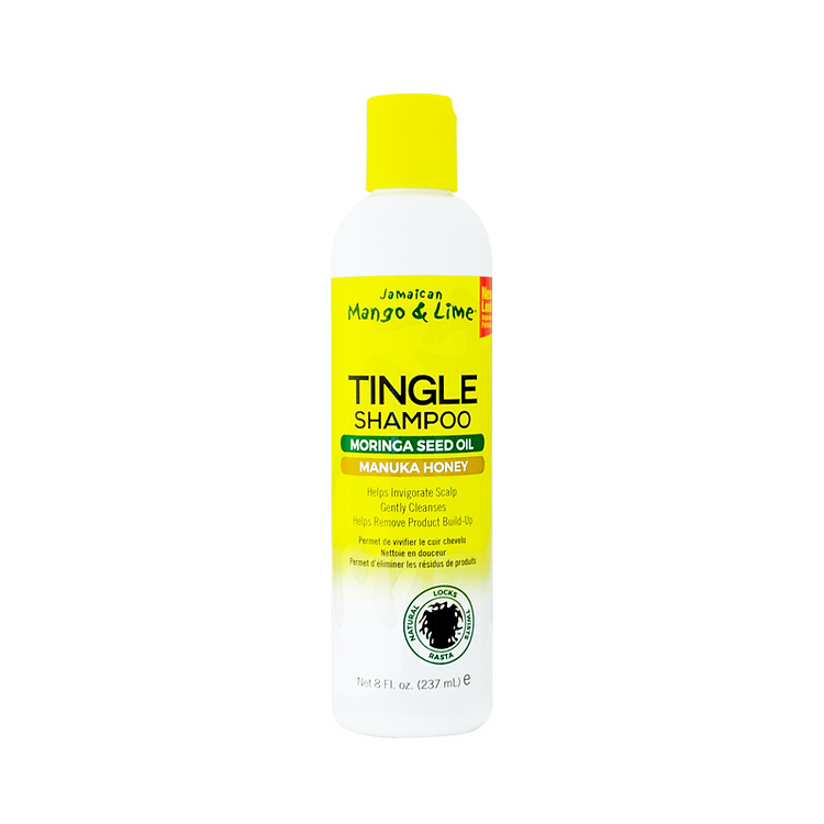 Jamaican Mango & Lime Tingle Shampoo 8 oz
