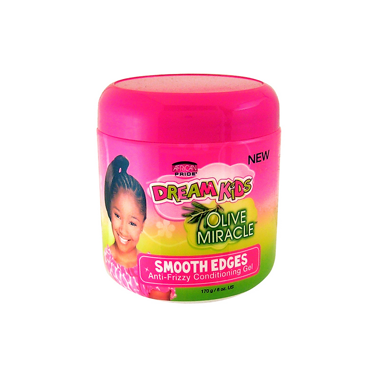 African Pride Dream Kids Smooth Edges - 6 oz