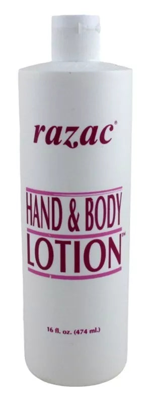 RAZAC HAND & BODY LOTION