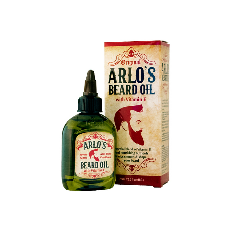 Original Arlo's Beard Oil 2.5oz