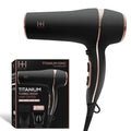 HOT N HOTTER TURBO 3000 HAIR DRYER
