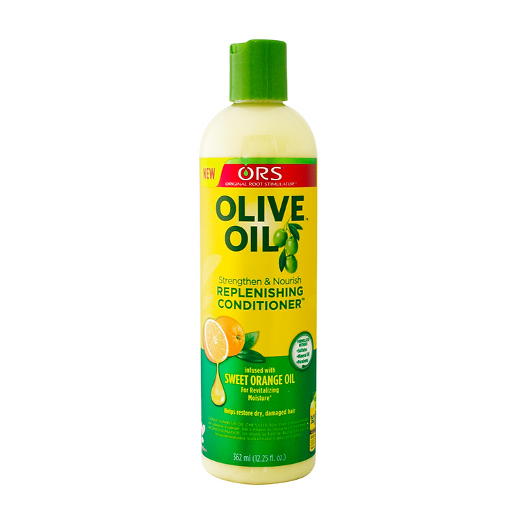 ORS Olive Oil Replenishing Conditioner 12.25 oz
