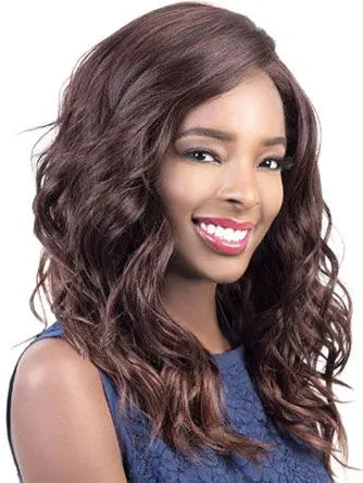 Motown Tress Let's Lace 4X4 Swiss Silk Lace Front Wig