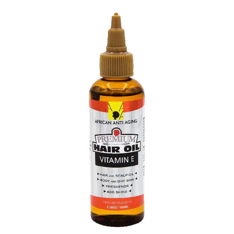 African Anti Aging Premium hair oil