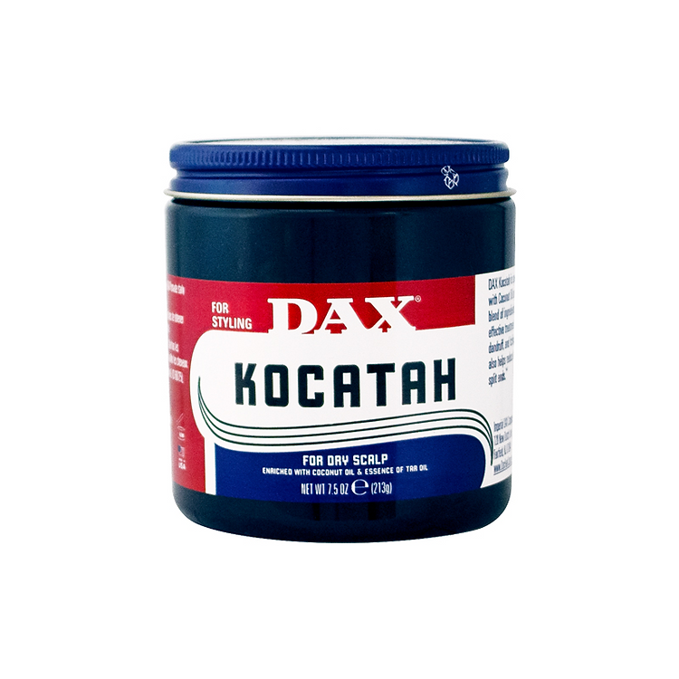 Dax Kocatah Extra Dry Scalp Relief