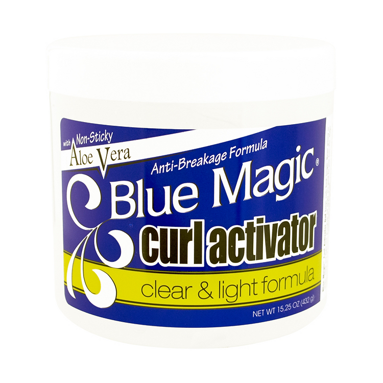 BLUE MAGIC GEL ACT 16 OZ