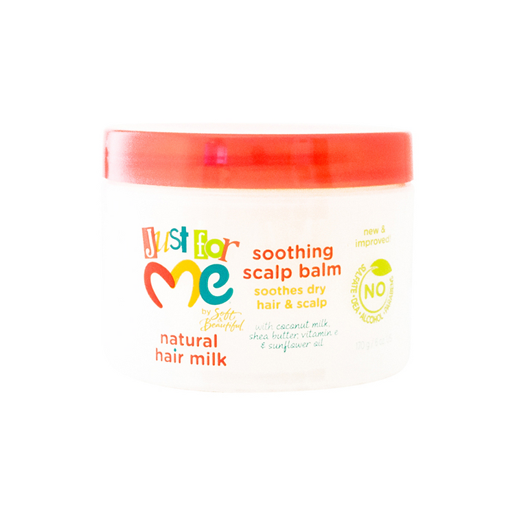 Just For Me Hair Milk Soothing Scalp Balm 6 oz