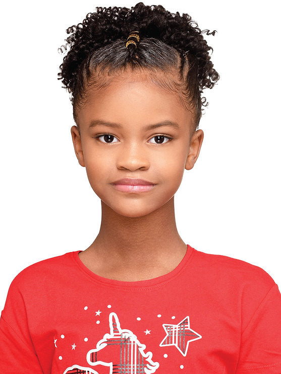 Destiny kids drawstring ponytail CURLY SUE