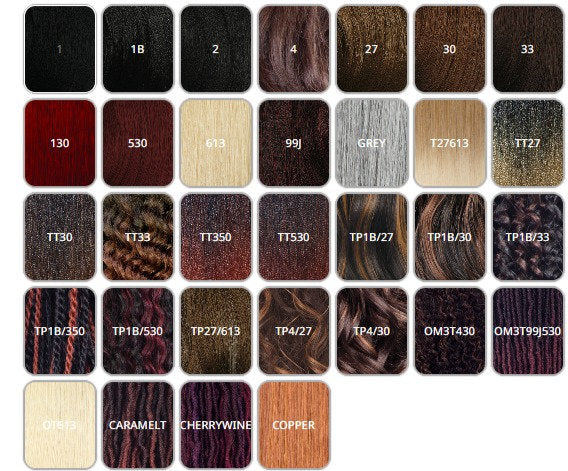 Freetress Crochet Braid - DEEP TWIST