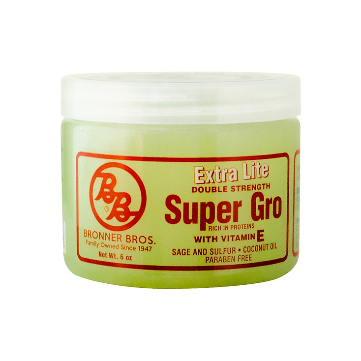BB Super Gro Hair & Scalp Treatment | Herbal Strengthening Conditioner – 6 oz