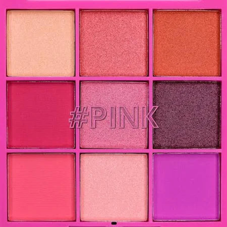 MAGIC NEON VIBES EYE SHADOW PALETTE
