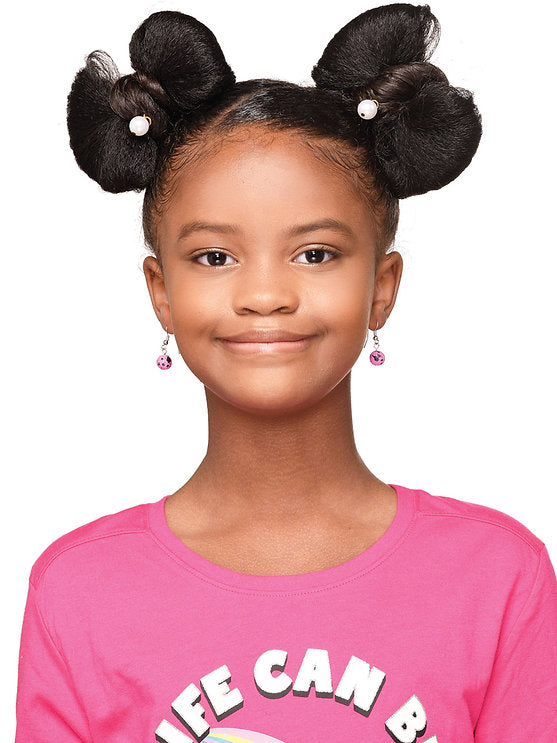 Destiny kids drawstring ponytail 2X BUTTERFLY BOW