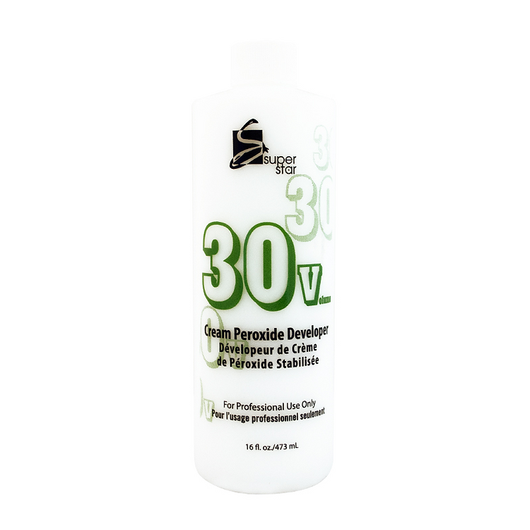 Marianna Super Star Cream Peroxide Developer 30 Volume