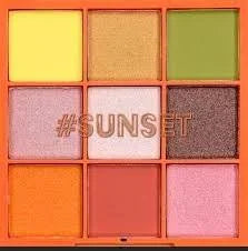MAGIC NEON VIBES EYE SHADOW PALETTE