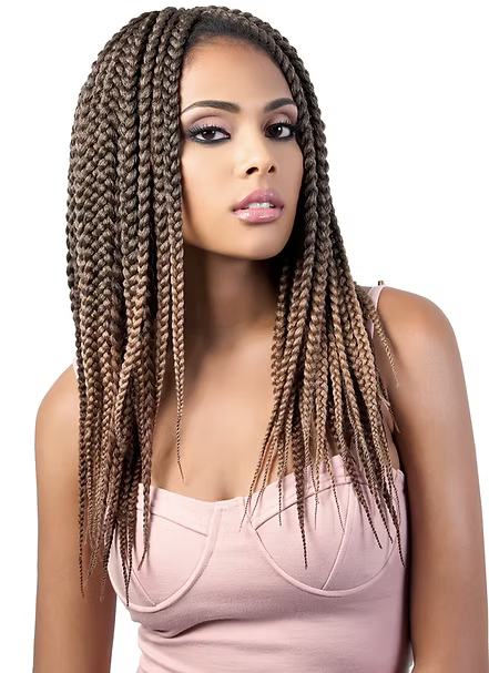 Motown Tress Angel Big Box Braid 20" 2x