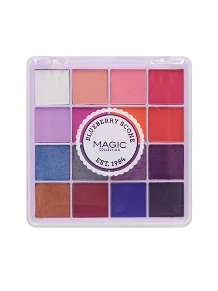 Dessert Palettes Eyeshadow by Magic Collection