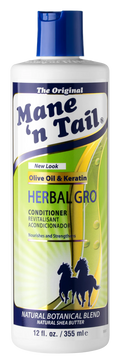Mane N' TAIL HERBAL GRO CONDITIONER 12OZ