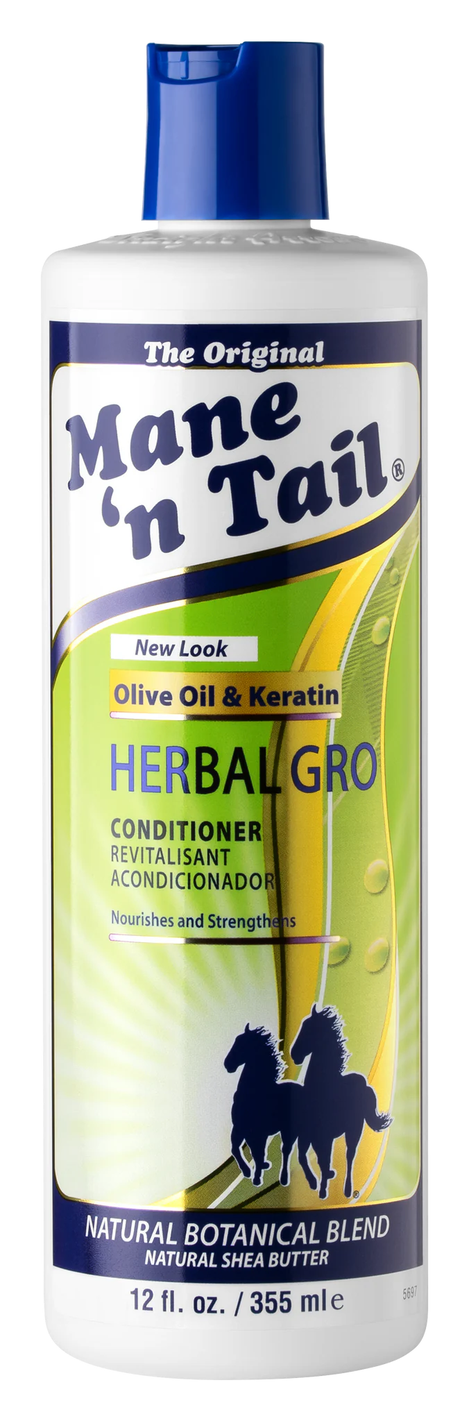 Mane N' TAIL HERBAL GRO CONDITIONER 12OZ