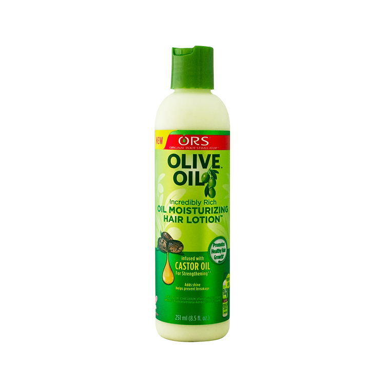ORS Olive Oil Moisturizing Hair Lotion 8.5 Oz.
