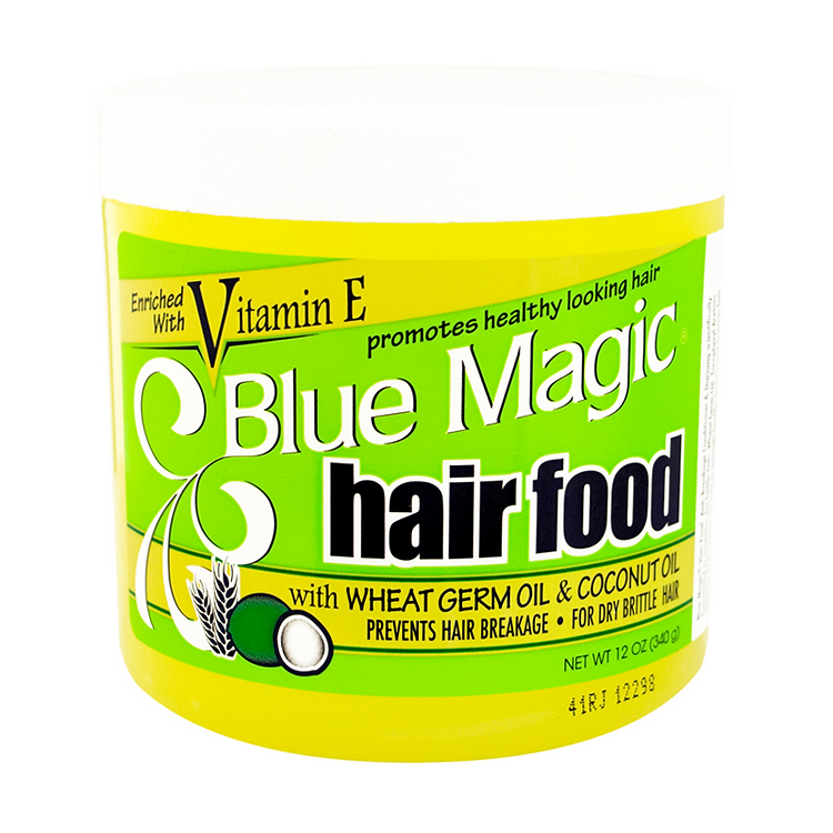 BLUE MAGIC HAIR FOOD 12 OZ