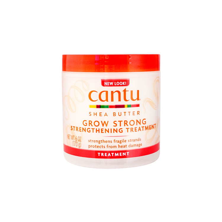 Cantu Shea Butter Grow Strong Strengthening Treatment 6oz