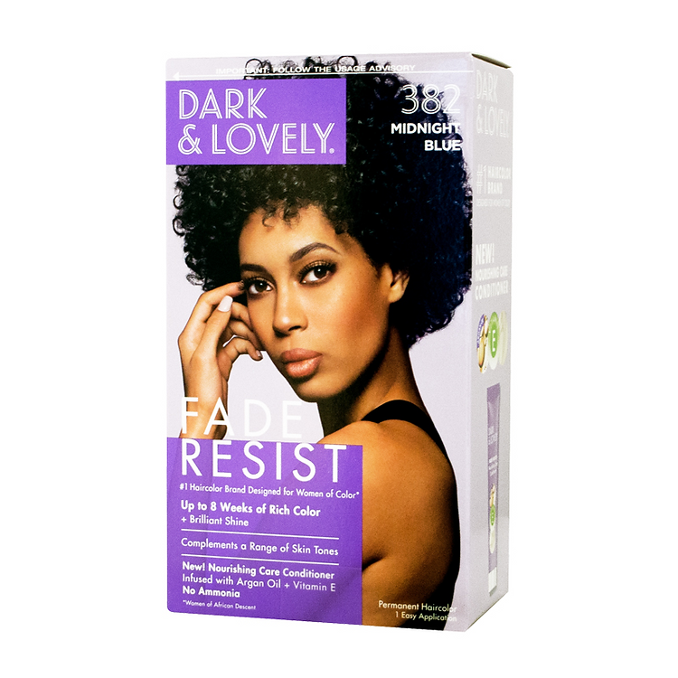 Dark & Lovely Hair Color
