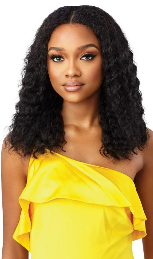 Outre 100% Human Hair Leave out wig - HH-PERUVIAN WAVE 18"