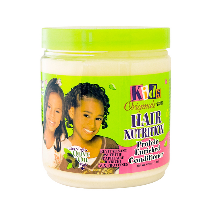 Africa's Best Originals Kids Hair Nutrition Protein Enriched Conditioner