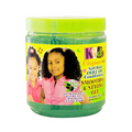 Africa's Best Originals Kids Soft Hold Olive Oil Conditioning Smoothing & Styling Gel