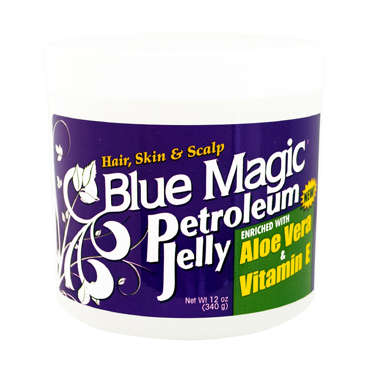BLUE MAGIC PETROLEUM JELLY 12 OZ